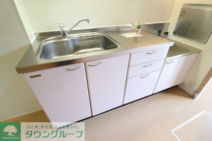 マリアージュの物件内観写真