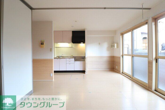 マリアージュの物件内観写真