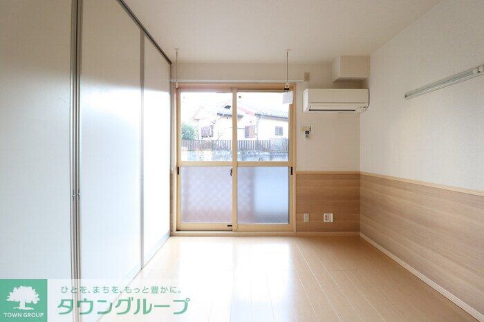 マリアージュの物件内観写真