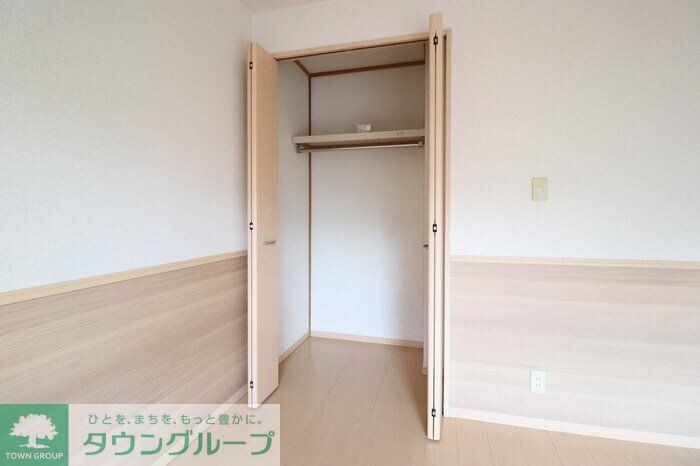 マリアージュの物件内観写真