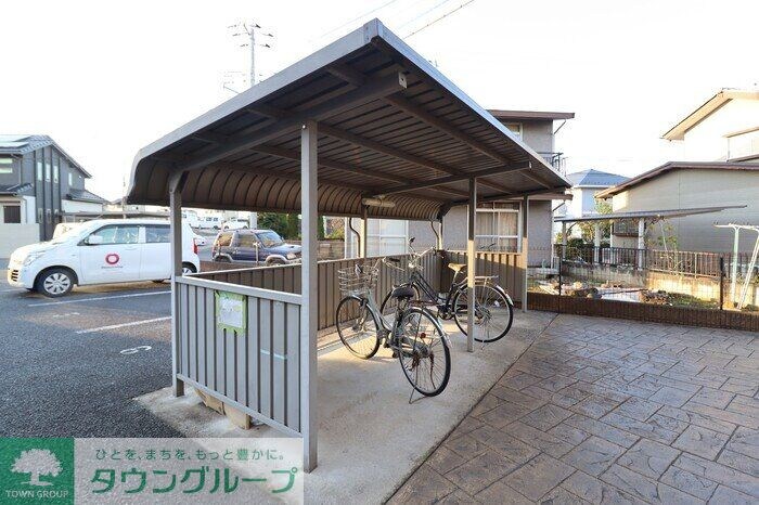 マリアージュの物件内観写真