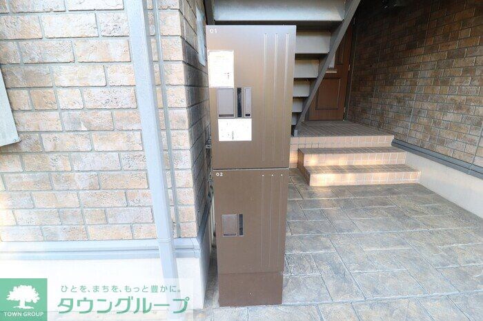 マリアージュの物件内観写真