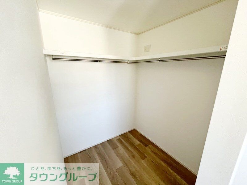 三室戸建の物件内観写真