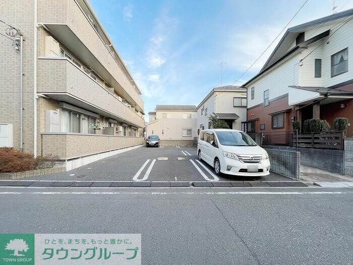 ＣＡＮＤＹ　ＷＯＯＤの物件内観写真