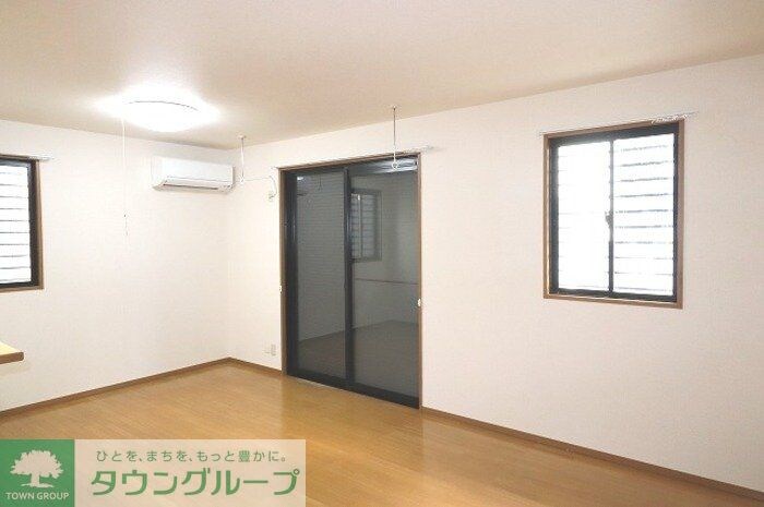 蓮見貸家　10号棟の物件内観写真