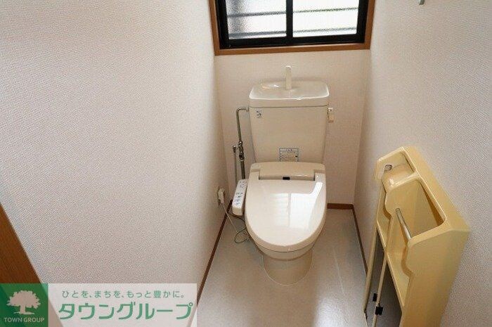 蓮見貸家　10号棟の物件内観写真