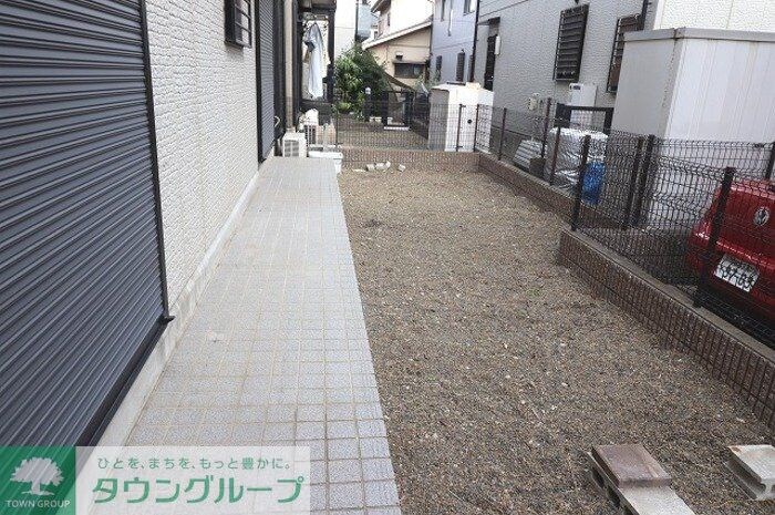 蓮見貸家　10号棟の物件内観写真