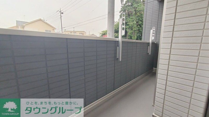 Residence　Hillsの物件内観写真