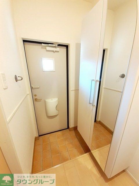 ベルフルールＡの物件内観写真