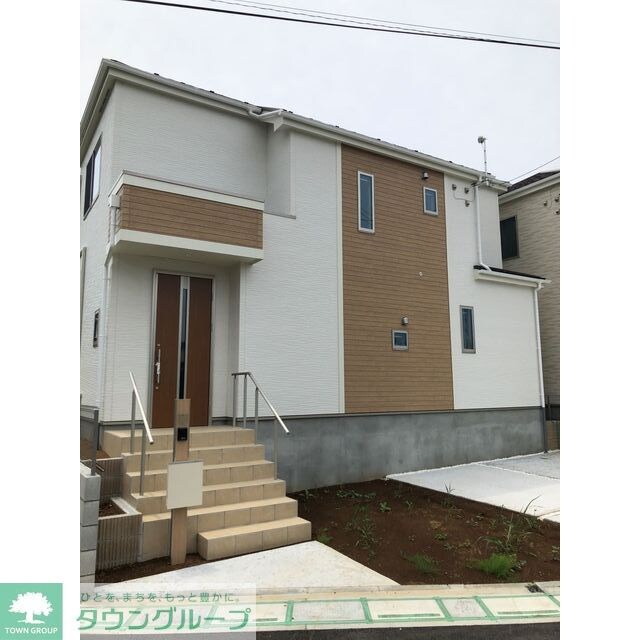 Kolet幸手#03の物件外観写真