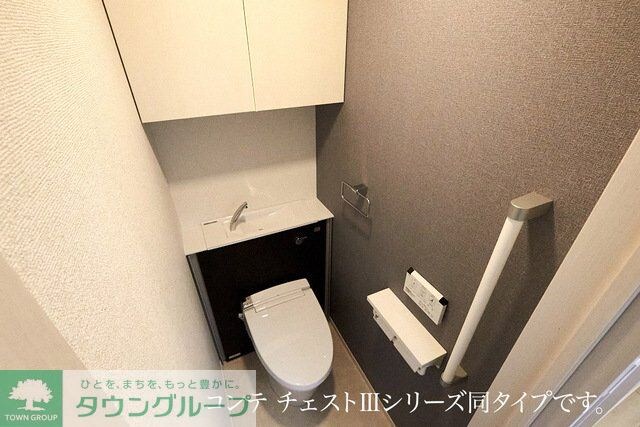 クルタ　ラプシの物件内観写真