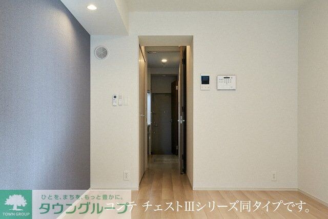 クルタ　ラプシの物件内観写真