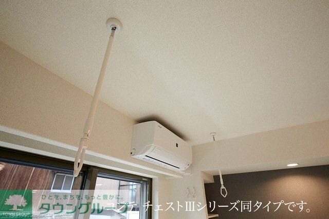 クルタ　ラプシの物件内観写真