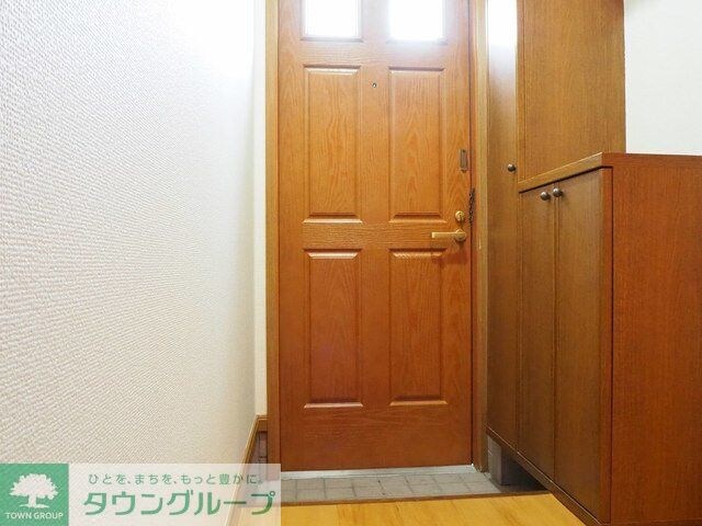 ペアレンツＨの物件内観写真