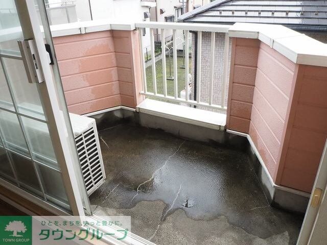 ペアレンツＨの物件内観写真