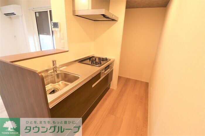 グラシアの物件内観写真