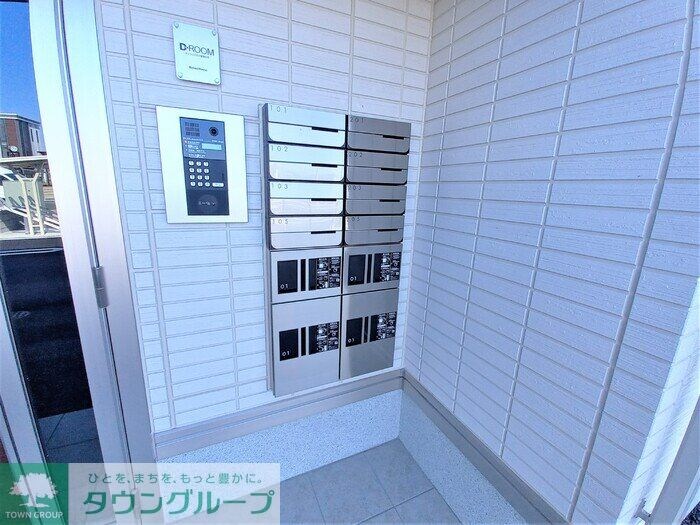 グラシアの物件内観写真