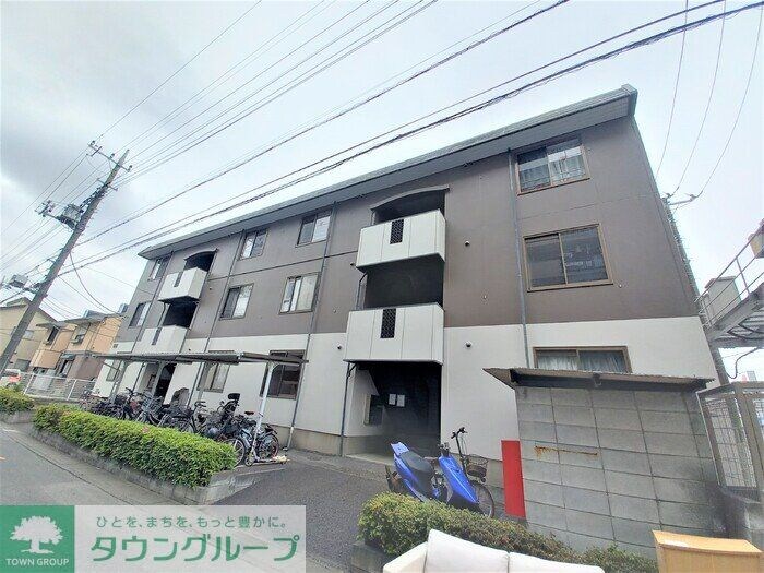 メゾンセピア　Ｃの物件外観写真