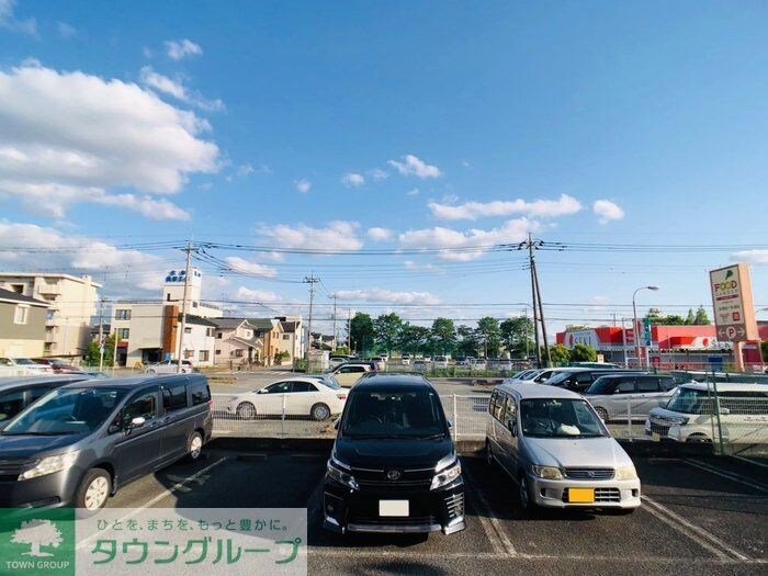 メゾンセピア　Ｃの物件内観写真