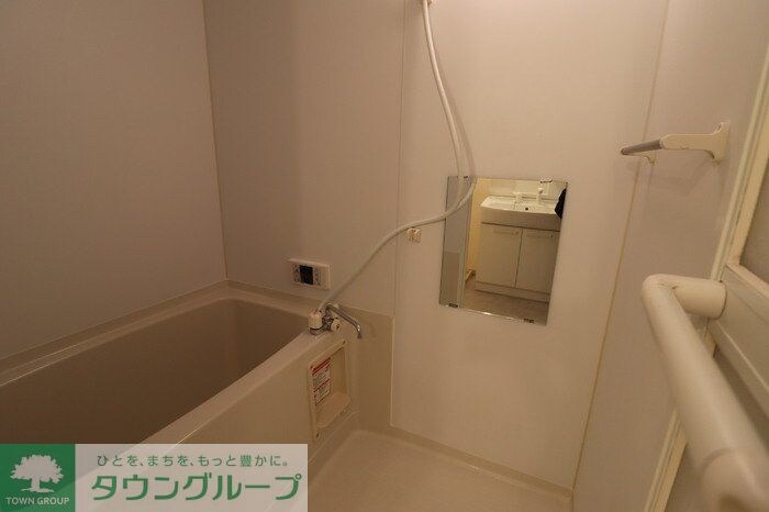 サンパークハイツの物件内観写真