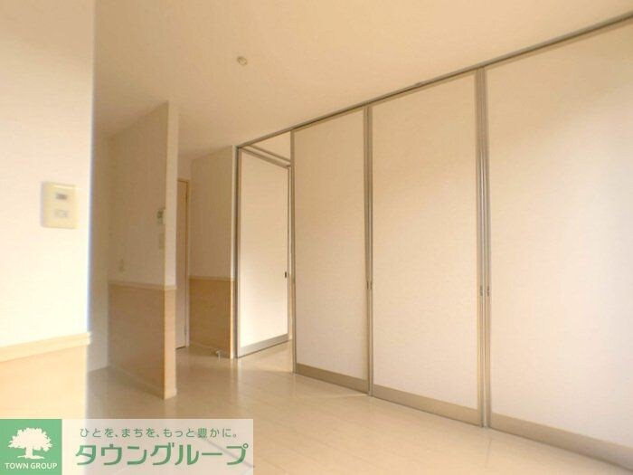 マリアージュの物件内観写真