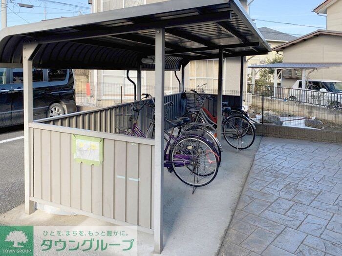 マリアージュの物件内観写真