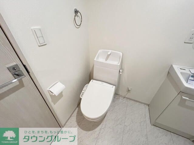 ルナモンド大和田の物件内観写真