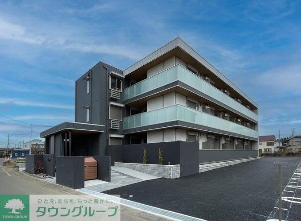 スカーラ大宮の物件外観写真