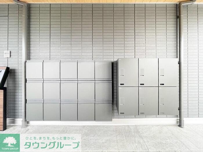 スカーラ大宮の物件内観写真