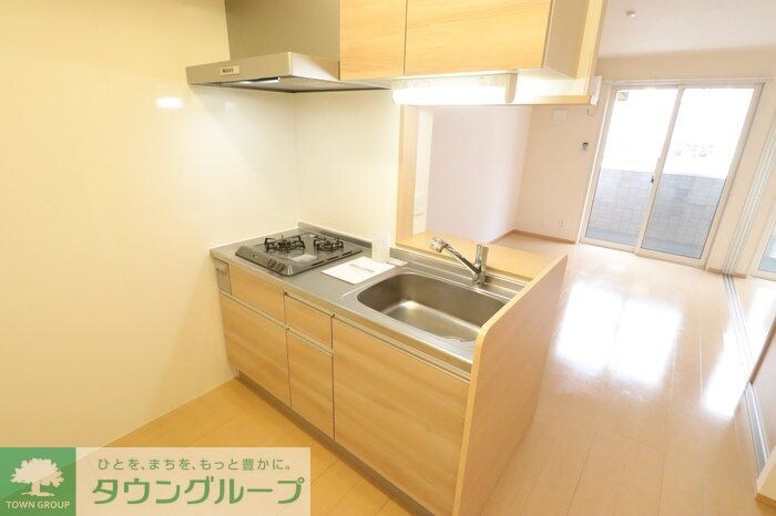 エスト・レザンの物件内観写真