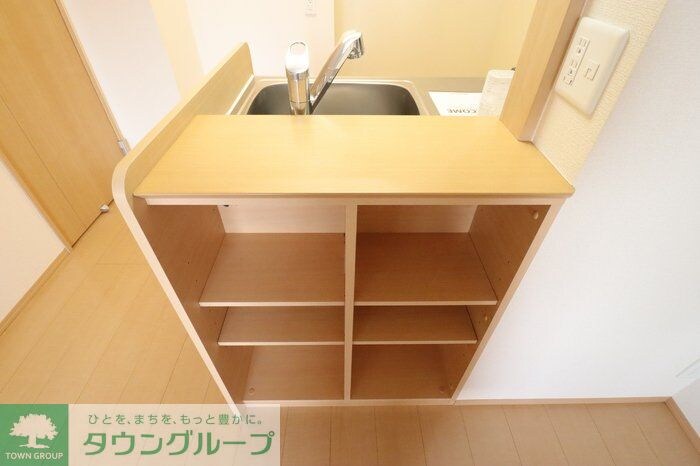 エスト・レザンの物件内観写真