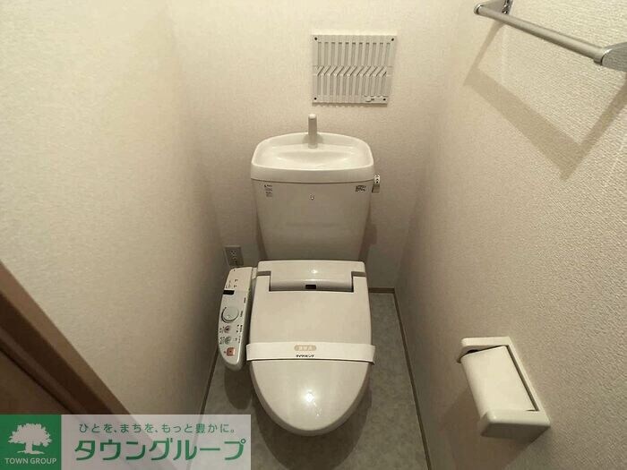 ヴィラ ルミエール　　Ａの物件内観写真