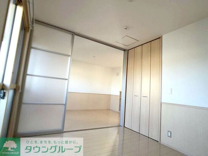 ヴィラ ルミエール　　Ａの物件内観写真