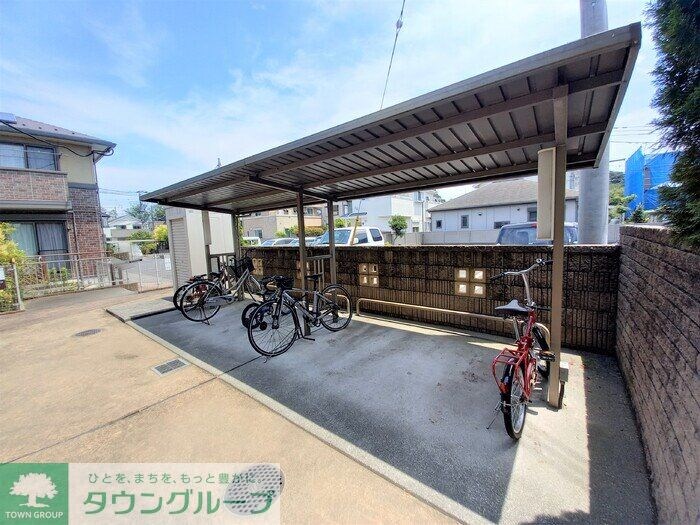 ヴィラ ルミエール　　Ａの物件内観写真