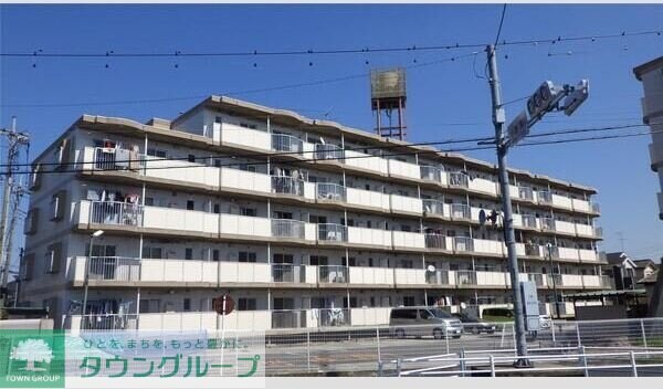 シャトーブラン村田Iの物件外観写真