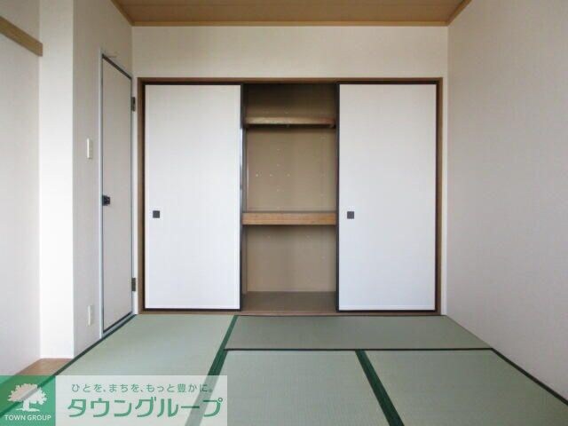 クリスタル岩槻の物件内観写真