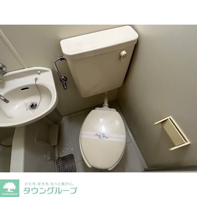 ハイツセルシオンの物件内観写真