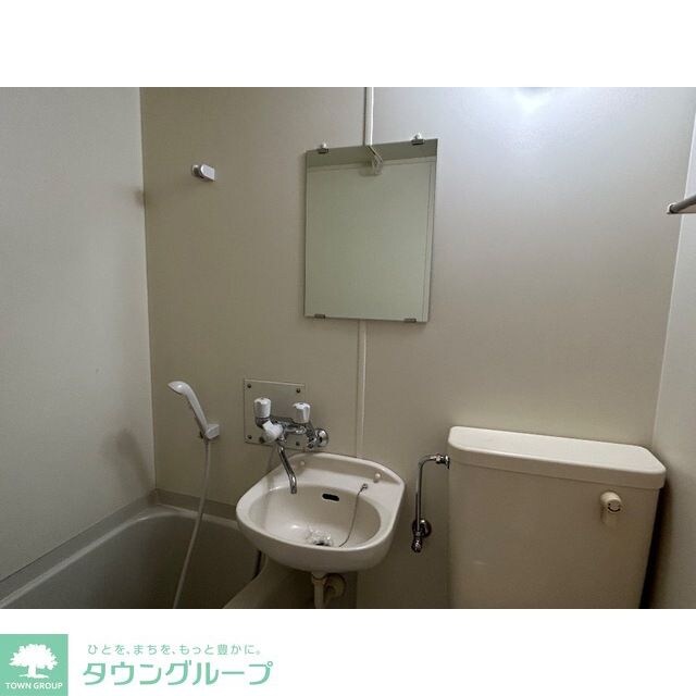 ハイツセルシオンの物件内観写真