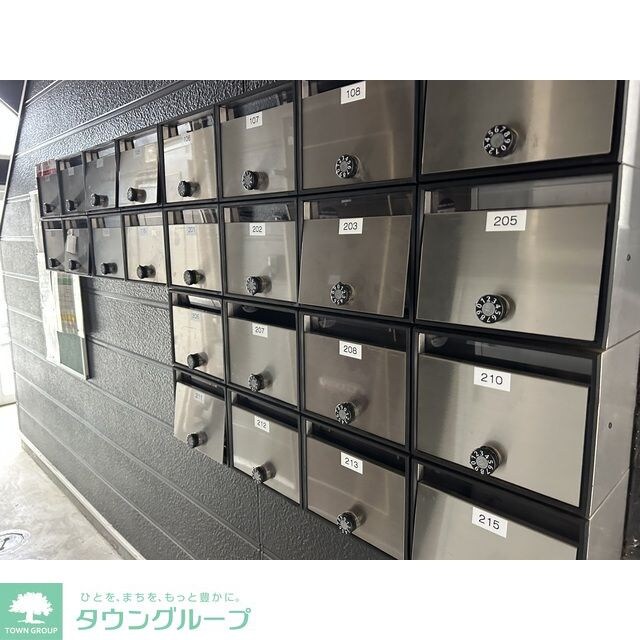 ハイツセルシオンの物件内観写真