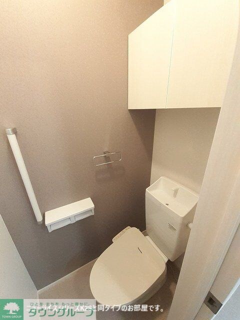 ヒルサイドの物件内観写真