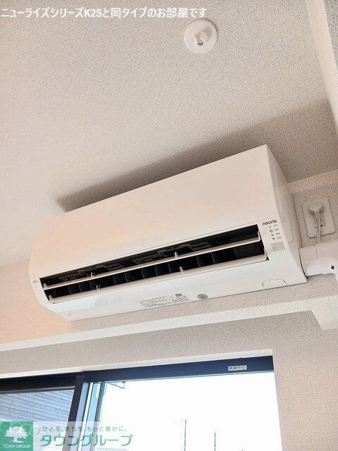 ヒルサイドの物件内観写真