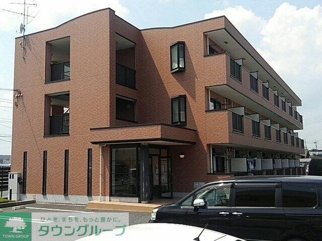 グレイスの物件外観写真