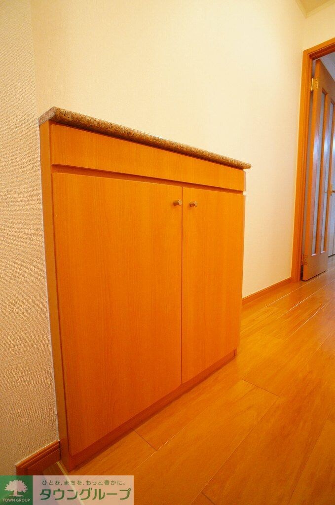 エイト・パルの物件内観写真