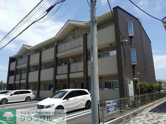 プリムローズ　IIの物件外観写真