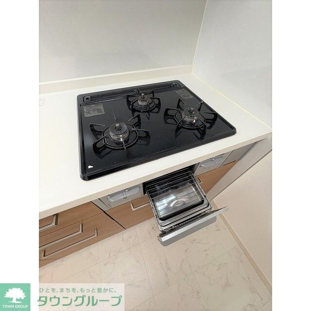 グラン・プラーザ新越谷の物件内観写真