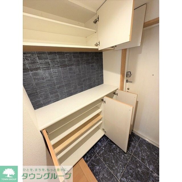 グラン・プラーザ新越谷の物件内観写真