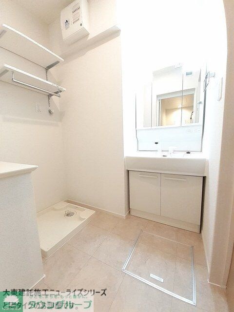 シャンブリーゼの物件内観写真