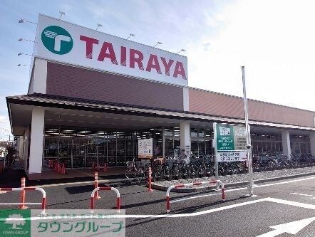 シャンブリーゼの物件内観写真