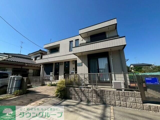 リリーフの物件外観写真