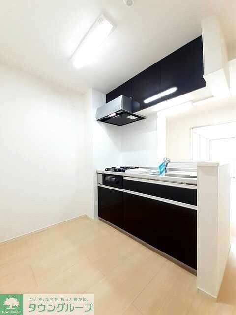 Ｋヴェストの物件内観写真